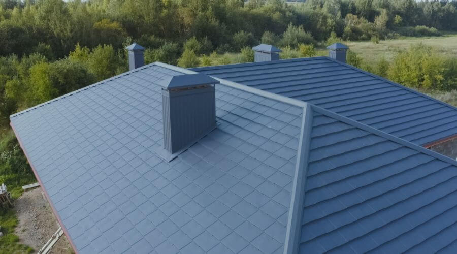EPDM Rubber Roofing in Golden, OK